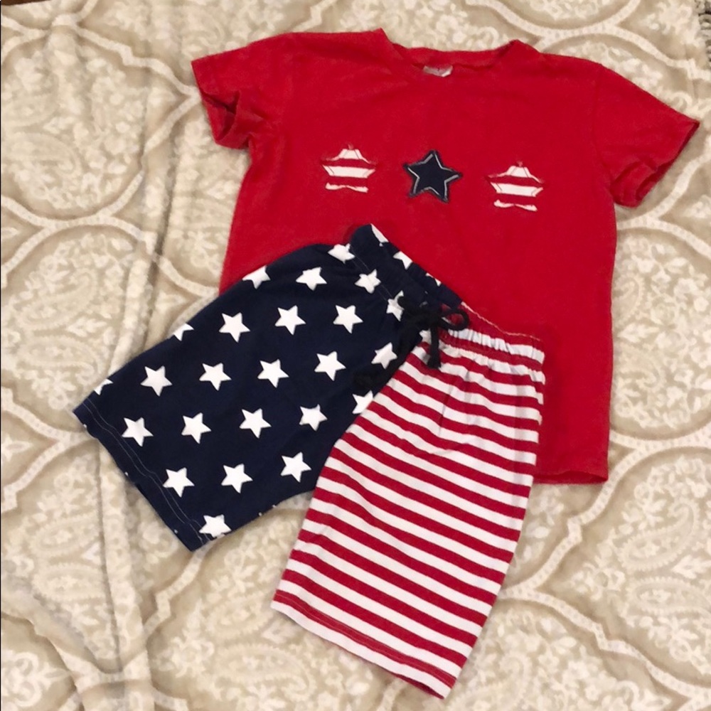 4th of July outfit